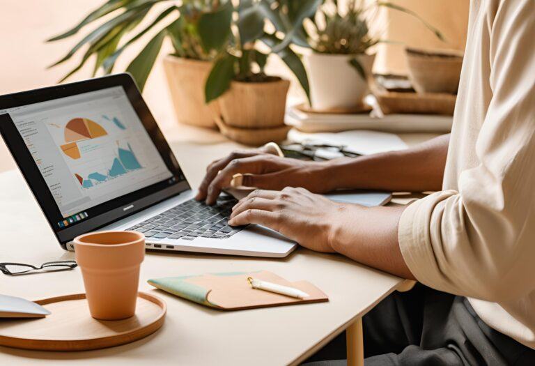 online presence